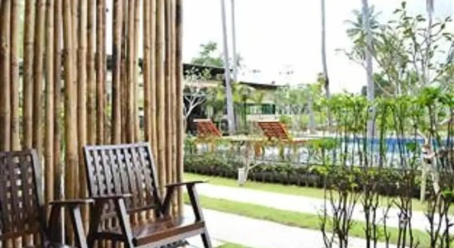 Номер Standard с балконом The Nidhra Boutique Resort