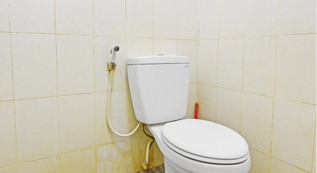 Люкс Deluxe Capital O 91406 Agus Jaya Residence
