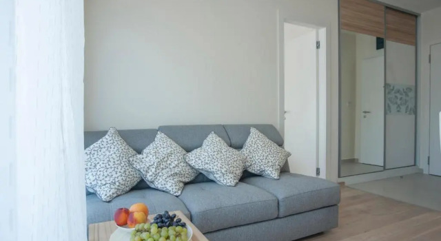 Апартаменты JK Suites