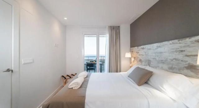 Апартаменты с видом на море Ahoy Apartments