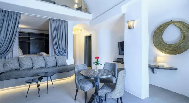 Вилла Superior с 2 комнатами с видом на море Deep Earth Villas