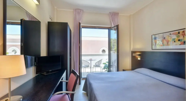 Номер Economy Hotel Mareluna