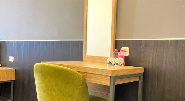 Deluxe Dreier Zimmer HOTEL PANTES SIMPANG LIMA SEMARANG