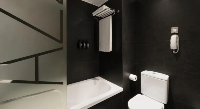 Двухместный номер Hotel Jazz