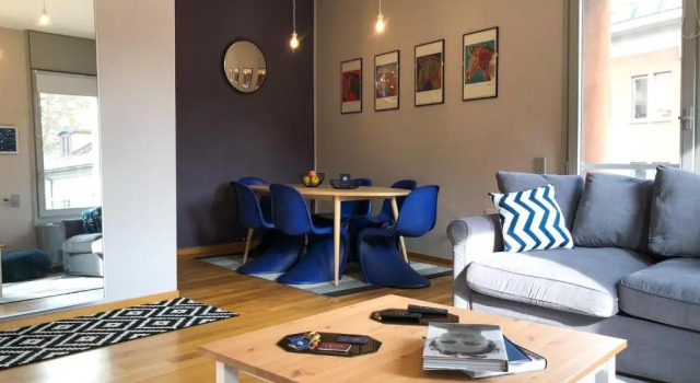 Апартаменты Deluxe Brera Cocoon