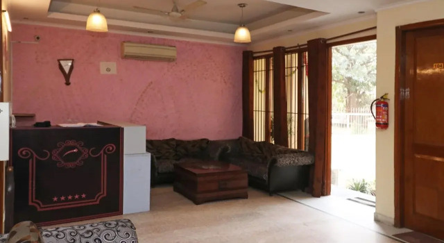 A2k Residency by OYO Rooms, Забронировать Отель Гургаон 