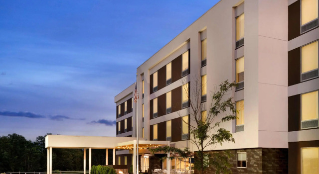 Люкс c 1 комнатой Home2 Suites by Hilton Middletown