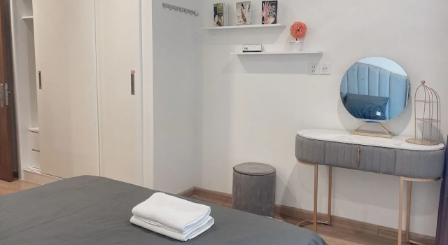 Апартаменты Deluxe Empire City Apartment Luxury Thu Thiem