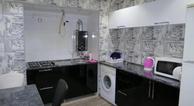 Апартаменты с 2 комнатами с красивым видом из окна Apartment Tamara On Khandzteli Street