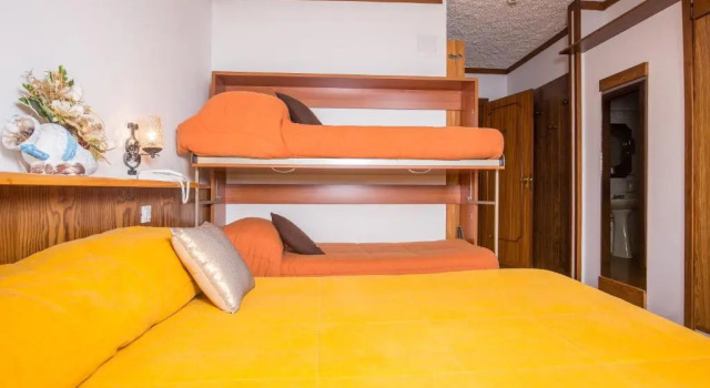 Habitación cuádruple Estándar Hotel Tre Cime Terminillo