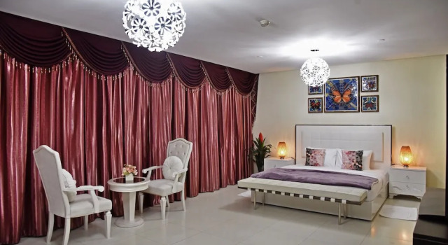 3 BR Spectacular view in Marina, Забронировать Апартаменты/квартира Джумейра , рядом с Jumeirah Palm Tram Station