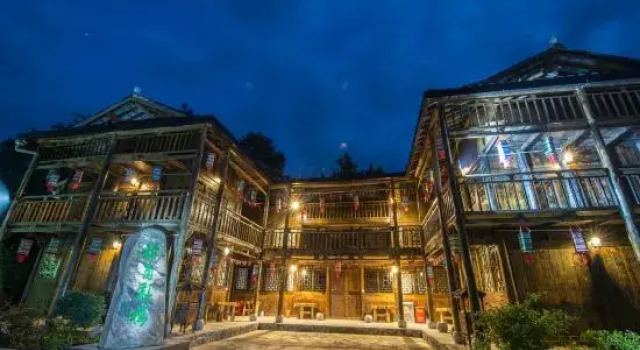 Lisen Leisure Resort, Prenota Resort Hotel resort a Lichuan, Resort