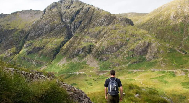Glencoe Youth Hostel, Prenota Ostello Hotel a Scozia con parcheggio, Parcheggio