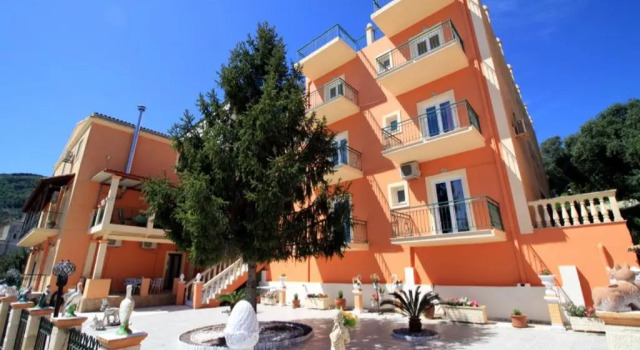 Апартаменты c 1 комнатой Corfu Sunflower Apartments