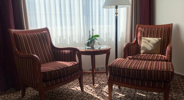 Camera familiare Standard Leipzig Marriott Hotel