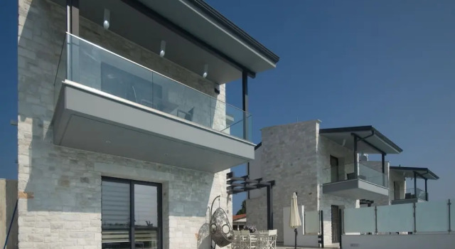 Вилла Deluxe White Pearl Luxury Villas