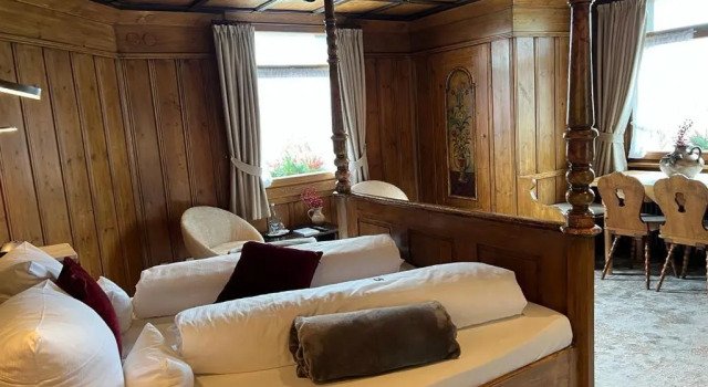 Номер Superior Hotel Schwarzwaldhof