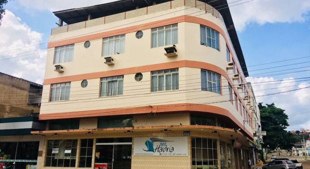 Hotel Hádria, Забронировать Отель Нова Венеция Эспириту-Санту