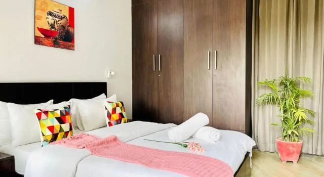 Olive Service Apartments - Medanta Medicity, Varaa Huoneisto Gurgaon 