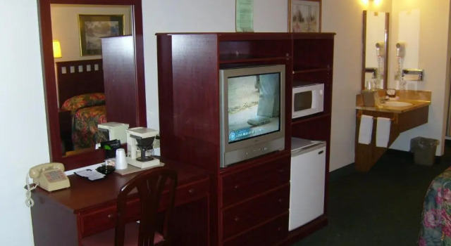 Четырёхместный номер Standard Shanico Inn