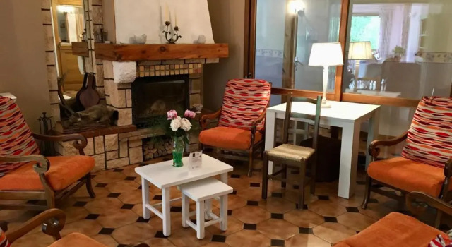 Hôtel Le Catinat Fleuri