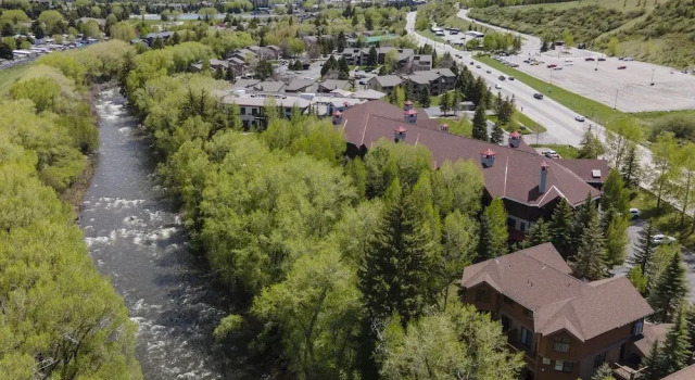 Номер Standard Brookside Townhome 103 3 Bedroom Townhouse
