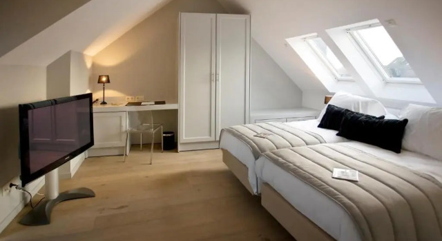 Номер Deluxe Tuinhotel