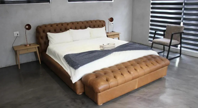 Двухместный люкс Deluxe ANISA GUESTHOUSE