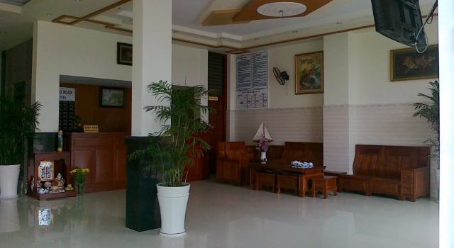 Phung Ngan Hotel, Buchen Sie Hotel Hotels in Mekongdelta mit Parkplatz, Parkplätze