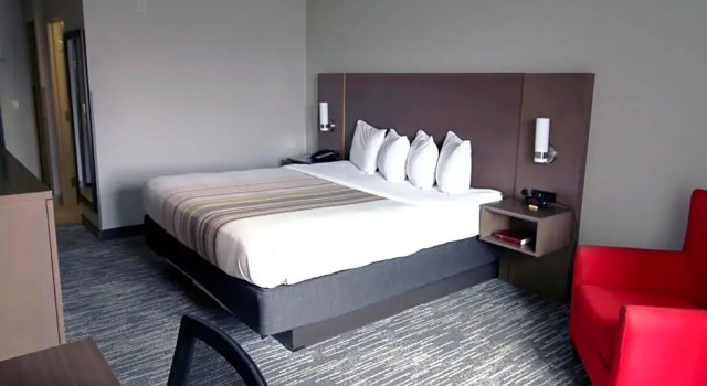 Номер Standard Country Inn & Suites by Radisson, Council Bluffs, IA