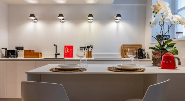 Апартаменты Le Giacose Design 1 by Wonderful Italy