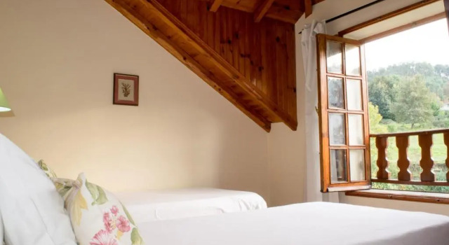 Апартаменты с 2 комнатами Quinta Do Crestelo Aparthotel