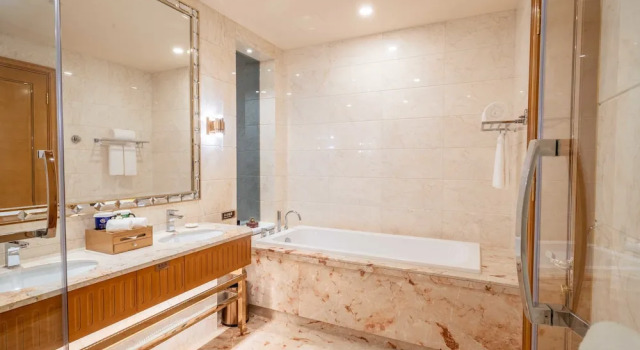 Номер Business Chateau Star River Shaanxi
