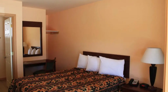 Gold Trail Motor Lodge, Buchen Sie Gasthaus Mini-Hotels in Placerville, Gasthaus