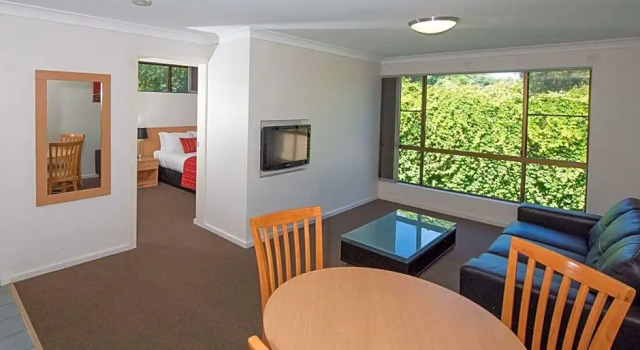 Двухместный номер Standard Comfort Inn Grammar View