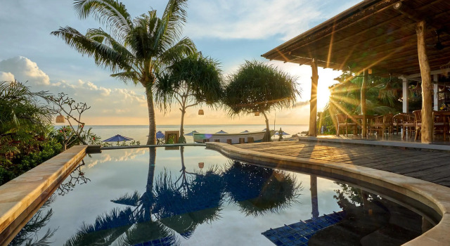 Двухместный номер Standard с видом на море Vienna Beach Resort
