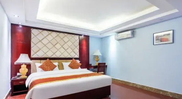Люкс Business Wandu Hotel