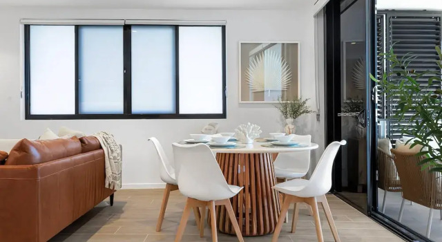 Апартаменты с 2 комнатами с частичным видом на океан Bokarina Beach Apartments, an Ascend Collection Hotel