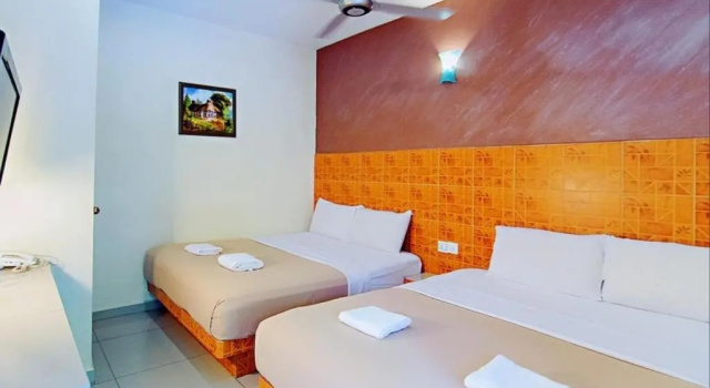 Семейный номер Standard Hotel Seri Nilai