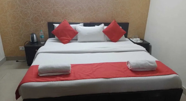 Номер Deluxe CWR Stays