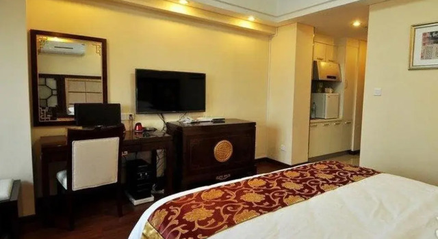 Quanzhou Wanxiang Hotel, Book Hotel 3-stjernede hoteller i Quanzhou, 3*