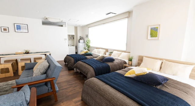 Suite RIVER VILLAS HIROSHIMA