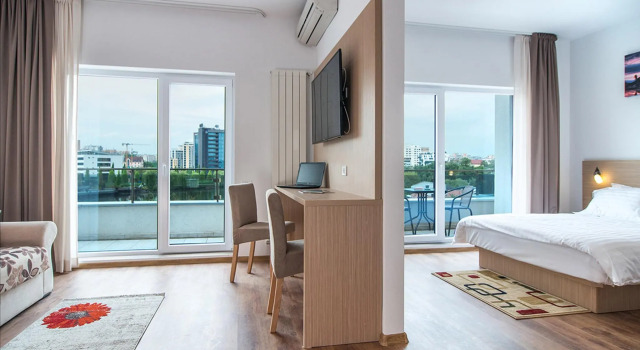 Residence iL Lago, Забронировать Отель Клуж-Напока Клуж