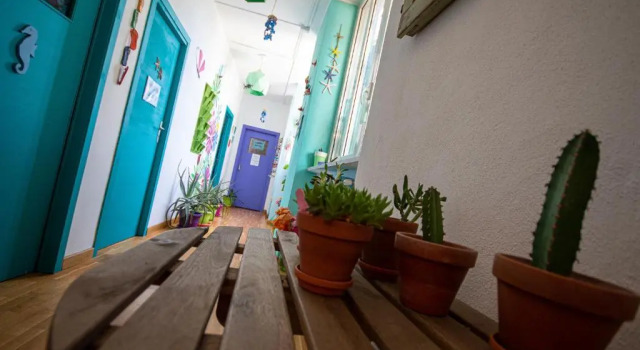 Standard Doppel Zimmer Eco hostel floreale