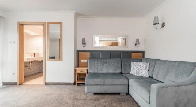 Полулюкс Deluxe Hotel Kahlberg
