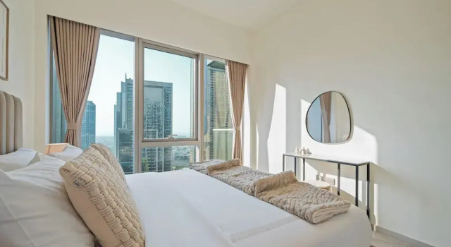 Апартаменты Deluxe 1 BR Apt in Grande