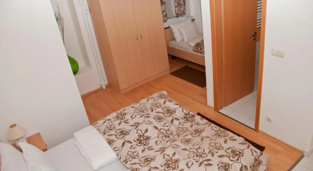 Трёхместный номер Standard Esprit Residences Budapest