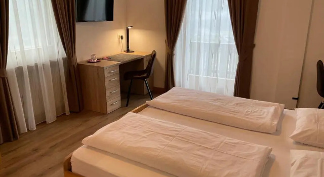 Двухместный номер Standard Alpenblick Bed & Breakfast