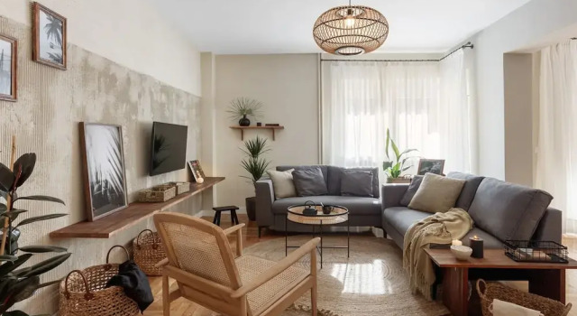 Апартаменты Laut - 3 Bedrooms and Terrace in Almagro
