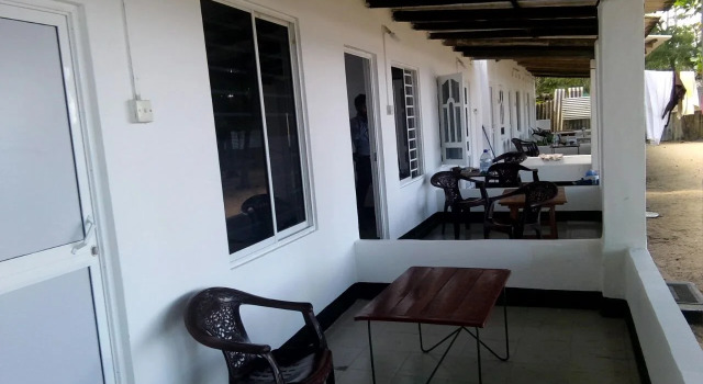French Garden Regish Guest House